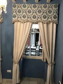Casa Palacio Jerezana (5 chambres) - Vue de la chambre