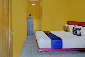 Hotel O Anisah Adil Homestay SyariahNearsmart Kampung Desa Pakistaji - Værelse