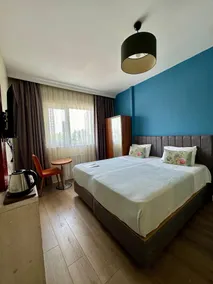 Elite Marmara Express Otel - Room