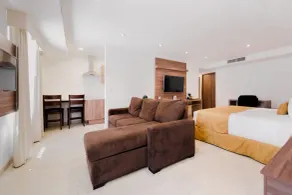 Comfort Inn Queretaro Tecnologico - Zimmer