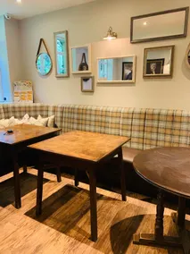 Scotsman's Pack Hotel - Restaurant
