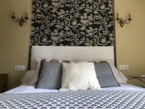 MAISON BLANCHE - Chambre