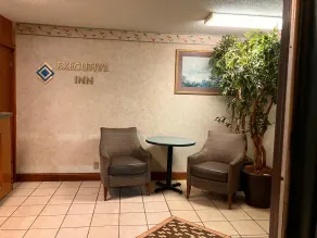 Executive Inn Laurel - Recepção