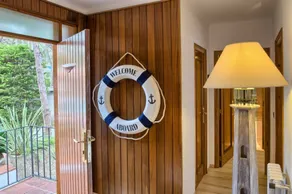 Hotel Garbi - Utsikt från rummet