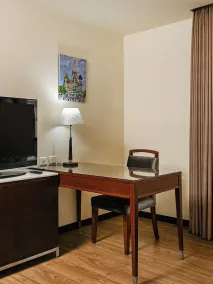 CHECK inn Taipei Neihu - Zimmer