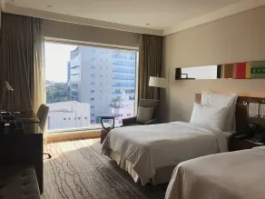 Hilton Chennai - Room