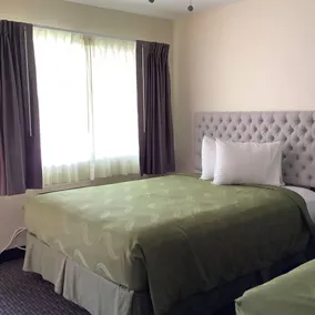 National 9 Motel - Chambre