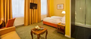 Hotel Herzoghof - Chambre