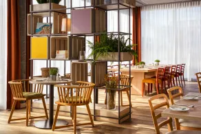 IntercityHotel Karlsruhe - Restaurante