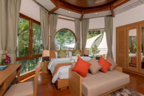 Krabi Resort - Chambre