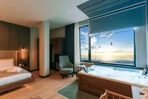 Aksular Hotel - Room