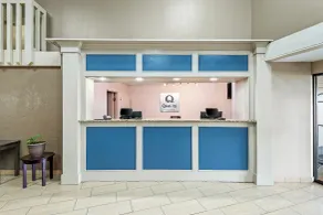 Quality Inn West Des Moines - Clive - Réception