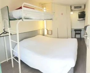 Première Classe Brive La Gaillarde Ouest - Chambre