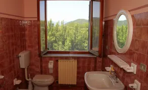 Agriturismo La Praduscella - Badeværelse