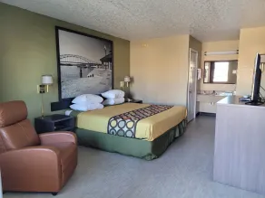 Super 8 by Wyndham Arkadelphia Caddo Valley Area - Chambre