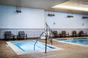 Hilton Garden Inn Seattle Downtown - Pool