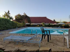 Savannah Lodge Nguluni - Pool