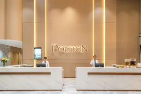 Poltton International Apartment - Reception