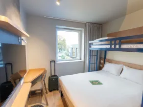 Hotel Ibis Budget Rennes Cesson - Chambre