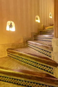 Riad Arbre Bleu - Reception