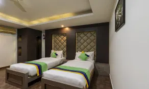 Treebo Kings Orchid - Quarto