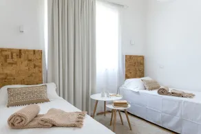 Hotel Borgo Pantano - Vue de la chambre