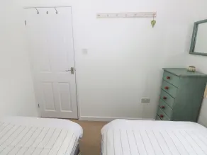 Hillbrook House - Chambre