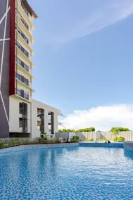 Cozy and Nature-Inspired Studio Unit - Piscina