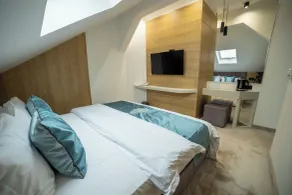 Apartmanski smestaj King Bo - Zimmer