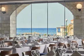 Atlantica Caldera Palace - Restaurant