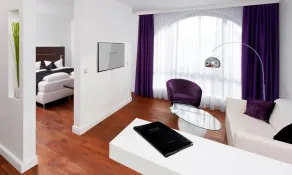 Central Hotel - Chambre