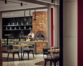 Hyatt Centric Sector17 Chandigarh - Reception