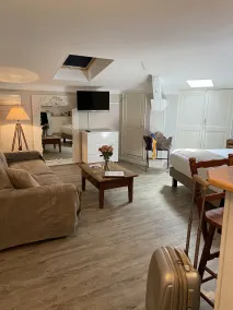 Villa d'Estelle - Habitación
