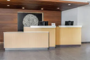 Fairfield by Marriott Inn & Suites Spokane Airport - Réception