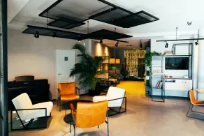 Ibis Valladolid - Réception