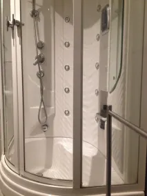 B&B Via Roma suite - Ortona Rooms - Badeværelse
