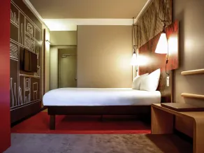 ibis Hotel Brussels off Grand'Place - Room