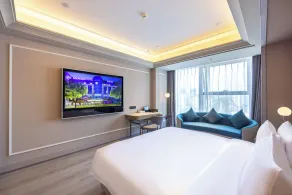 Mercure Tianshui Downtown - Habitación