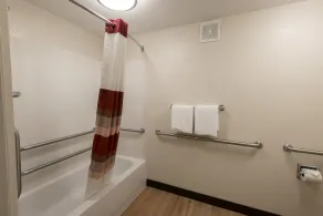 Red Roof Inn PLUS+ Chicago - Naperville - Salle de bain