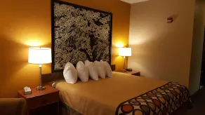 Super 8 by Wyndham Central City - Chambre