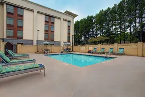Hampton Inn Salisbury - Piscine