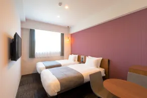 M's Hotel Kyoto Station Taruya - Chambre