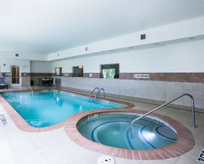 Sleep Inn & Suites Round Rock - Austin North - Piscine
