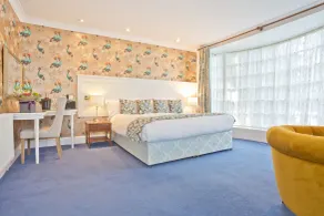Burn How Garden Hotel - Bowness on Windermere - Habitación