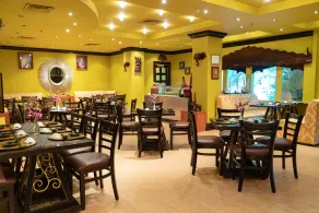 Al Ain Palace Hotel Abu Dhabi - Restaurant