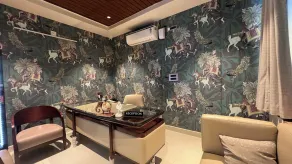 Hotel GMR Pearls - Réception