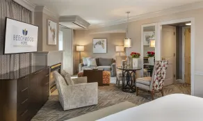 Beechwood Hotel - Chambre