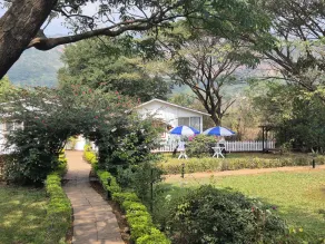 Camp Temgarh - Exterior