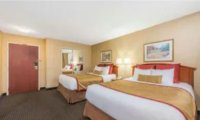 Lancaster Suites     - Chambre