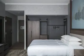 Courtyard by Marriott Chicago at Medical District-UIC - Chambre